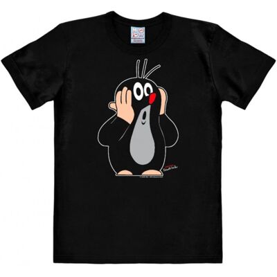 Logoshirt Krteček: Oh! Oh! - pánské tričko, vel. M Logoshirt Krteček: Oh! Oh! - pánské tričko, vel. M