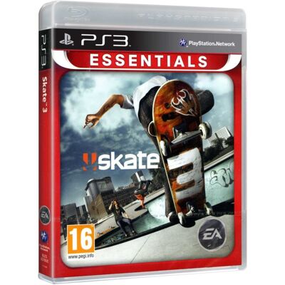 Electronic Arts Skate 3 - PS3 Electronic Arts Skate 3 - PS3