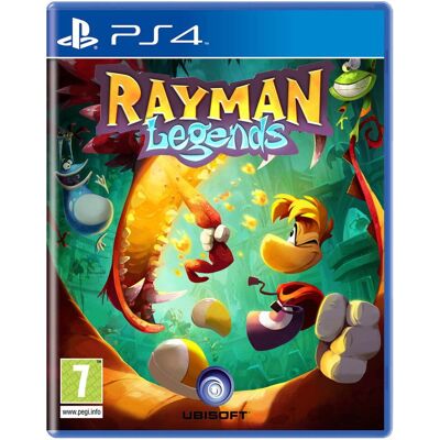 Ubisoft Rayman Legends - PS4 Ubisoft Rayman Legends - PS4