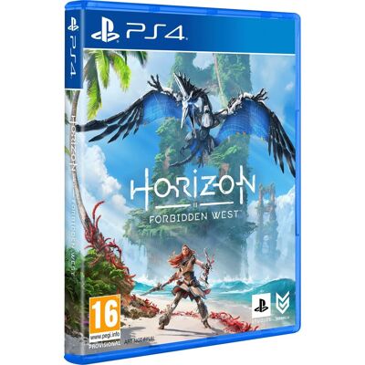 Sony Horizon Forbidden West - PS4 Sony Horizon Forbidden West - PS4