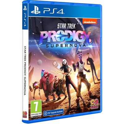 Bandai Namco Star Trek Prodigy: Supernova - PS4 Bandai Namco Star Trek Prodigy: Supernova - PS4