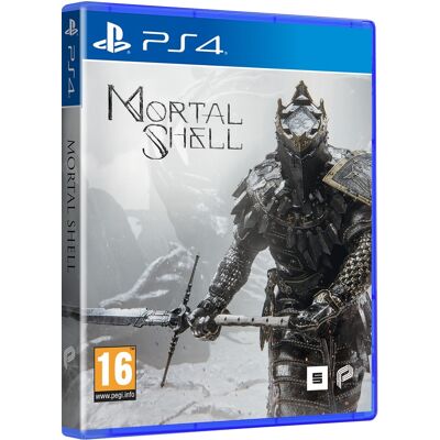Contact Sales Mortal Shell - PS4 Contact Sales Mortal Shell - PS4