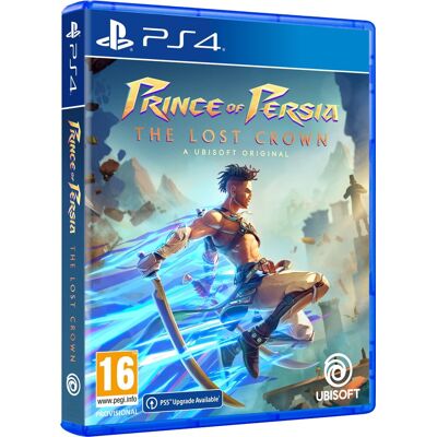 Ubisoft Prince of Persia: The Lost Crown - PS4 Ubisoft Prince of Persia: The Lost Crown - PS4