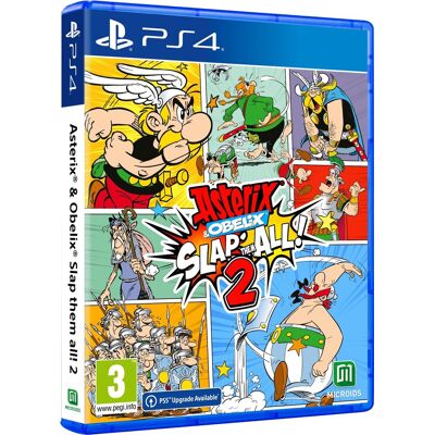 Microids Asterix and Obelix: Slap Them All! 2 - PS4 Microids Asterix and Obelix: Slap Them All! 2 - PS4