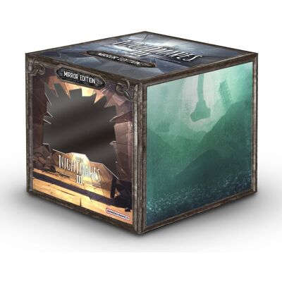 Bandai Namco Little Nightmares 3: Mirror Edition - PS4 Bandai Namco Little Nightmares 3: Mirror Edition - PS4