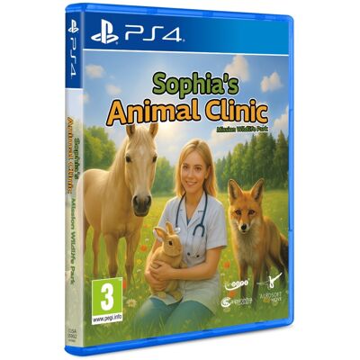 Contact Sales Sophias Animal Clinic - PS4 Contact Sales Sophias Animal Clinic - PS4