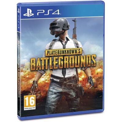 Sony PlayerUnknowns Battlegrounds - PS4 Sony PlayerUnknowns Battlegrounds - PS4