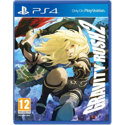 Sony Gravity Rush 2 - PS4 Sony Gravity Rush 2 - PS4