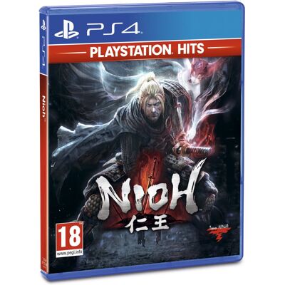 Sony Nioh - PS4 Sony Nioh - PS4