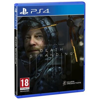 Sony Death Stranding - PS4 Sony Death Stranding - PS4