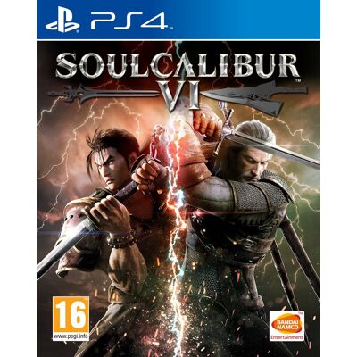 Bandai Namco SoulCalibur 6 - PS4 Bandai Namco SoulCalibur 6 - PS4