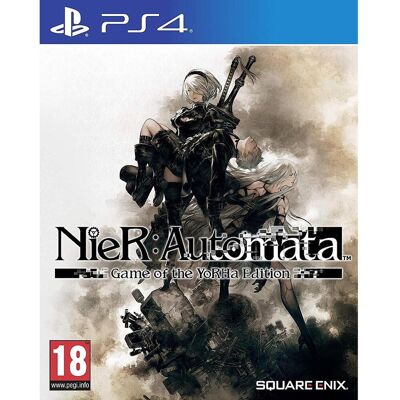 SQUARE ENIX NieR: Automata Game of the Yorha Edition - PS4 SQUARE ENIX NieR: Automata Game of the Yorha Edition - PS4