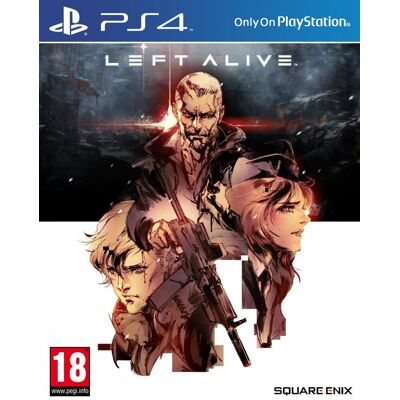 SQUARE ENIX Left Alive - PS4 SQUARE ENIX Left Alive - PS4