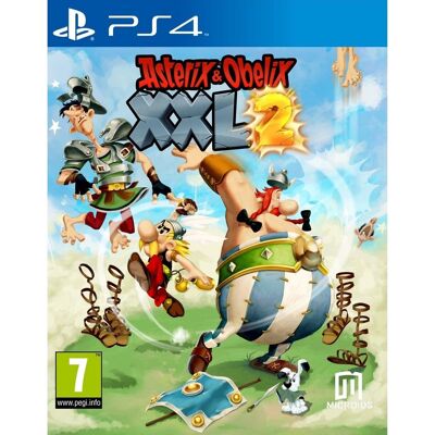 Microids Asterix and Obelix XXL 2 - PS4 Microids Asterix and Obelix XXL 2 - PS4