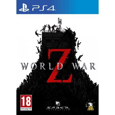 KOCH MEDIA World War Z - PS4 KOCH MEDIA World War Z - PS4