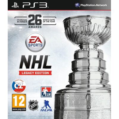 Electronic Arts NHL 16 Legacy Edition - PS3 Electronic Arts NHL 16 Legacy Edition - PS3