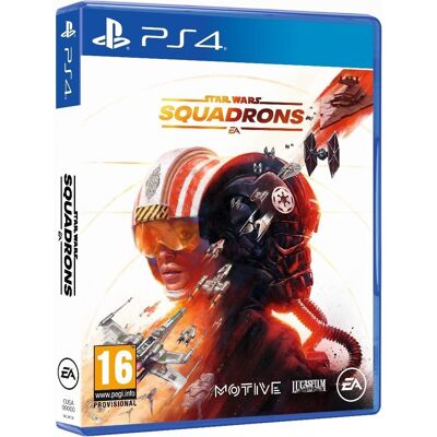 Electronic Arts Star Wars: Squadrons - PS4 Electronic Arts Star Wars: Squadrons - PS4