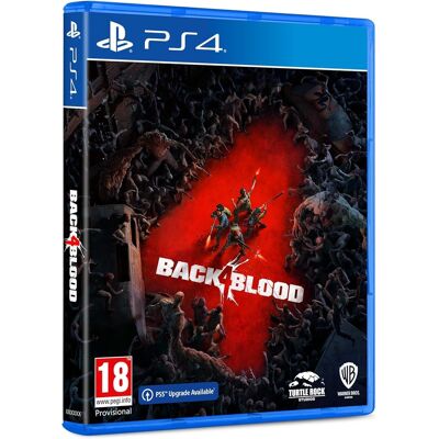 WARNER BROS Back 4 Blood - PS4 WARNER BROS Back 4 Blood - PS4
