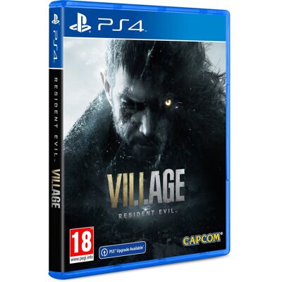 CAPCOM Resident Evil Village - PS4 CAPCOM Resident Evil Village - PS4
