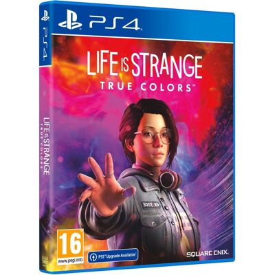 SQUARE ENIX Life is Strange: True Colors - PS4 SQUARE ENIX Life is Strange: True Colors - PS4