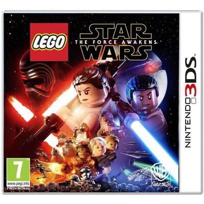 LEGO Star Wars: The Force Awakens - Nintendo 3DS LEGO Star Wars: The Force Awakens - Nintendo 3DS