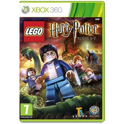 WARNER BROS LEGO Harry Potter: Years 5-7 - Xbox 360 WARNER BROS LEGO Harry Potter: Years 5-7 - Xbox 360