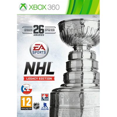 Electronic Arts NHL 16 Legacy Edition - Xbox 360 Electronic Arts NHL 16 Legacy Edition - Xbox 360