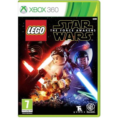 WARNER BROS LEGO Star Wars: The Force Awakens - Xbox 360 WARNER BROS LEGO Star Wars: The Force Awakens - Xbox 360