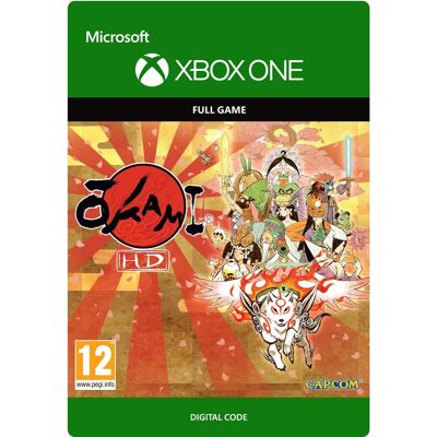 Microsoft Okami HD - Xbox Digital Microsoft Okami HD - Xbox Digital