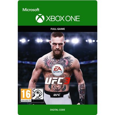 Microsoft UFC 3 - Xbox Digital Microsoft UFC 3 - Xbox Digital