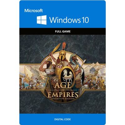 Microsoft Age of Empires: Definitive Edition Microsoft Age of Empires: Definitive Edition