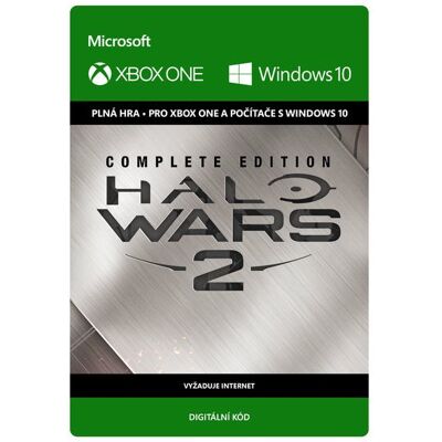 Microsoft Halo Wars 2: Complete Edition - Xbox One/Win 10 Digital Microsoft Halo Wars 2: Complete Edition - Xbox One/Win 10 Digital