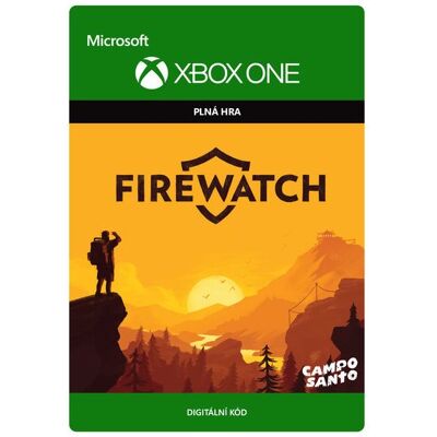Microsoft Firewatch - Xbox Digital Microsoft Firewatch - Xbox Digital