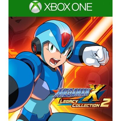 Microsoft Mega Man X Legacy Collection 2 - Xbox Digital Microsoft Mega Man X Legacy Collection 2 - Xbox Digital