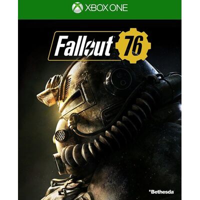 Microsoft Fallout 76 - Xbox Digital Microsoft Fallout 76 - Xbox Digital