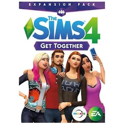 Microsoft THE SIMS 4: GET TOGETHER - Xbox Digital Microsoft THE SIMS 4: GET TOGETHER - Xbox Digital