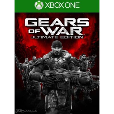 Microsoft Gears of War: Ultimate Edition - Xbox Digital Microsoft Gears of War: Ultimate Edition - Xbox Digital
