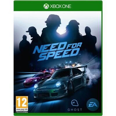 Microsoft Need For Speed: Standard Edition - Xbox Digital Microsoft Need For Speed: Standard Edition - Xbox Digital