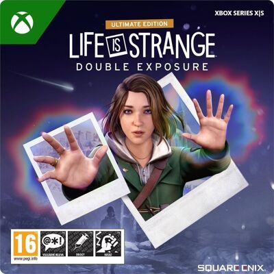 Microsoft Life is Strange: Double Exposure: Ultimate Edition - Xbox Series X S Digital Microsoft Life is Strange: Double Exposure: Ultimate Edition - Xbox Series X S Digital