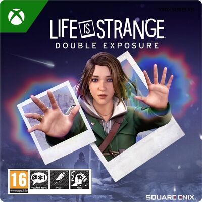 Microsoft Life is Strange: Double Exposure - Xbox Series X S Digital Microsoft Life is Strange: Double Exposure - Xbox Series X S Digital
