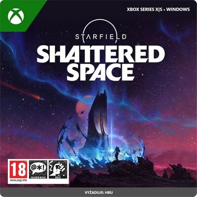 Microsoft Starfield: Shattered Space - Xbox Series X S / Windows Digital Microsoft Starfield: Shattered Space - Xbox Series X S / Windows Digital