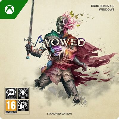 Microsoft Avowed Standard Edition - Xbox Series X S / Windows Digital Microsoft Avowed Standard Edition - Xbox Series X S / Windows Digital