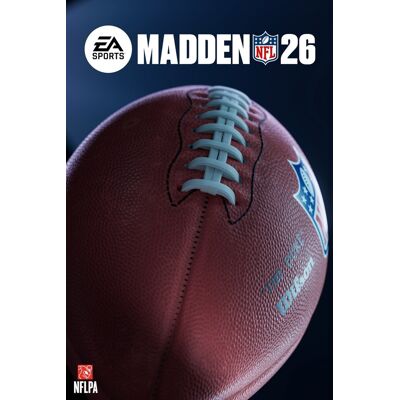 Microsoft Madden NFL 26: Standard Edition - Xbox Series X S Digital Microsoft Madden NFL 26: Standard Edition - Xbox Series X S Digital