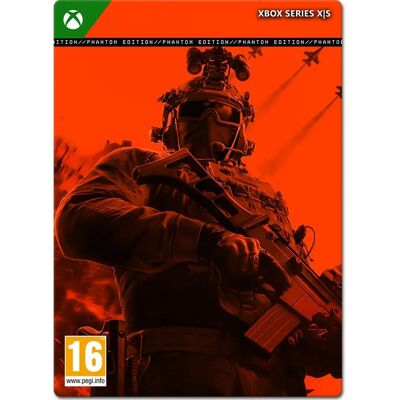 Microsoft Battlefield 6: Phantom Edition - Xbox Series X S Digital Microsoft Battlefield 6: Phantom Edition - Xbox Series X S Digital