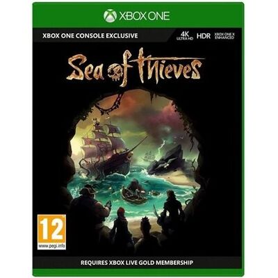 Microsoft Sea of Thieves - Xbox One Microsoft Sea of Thieves - Xbox One