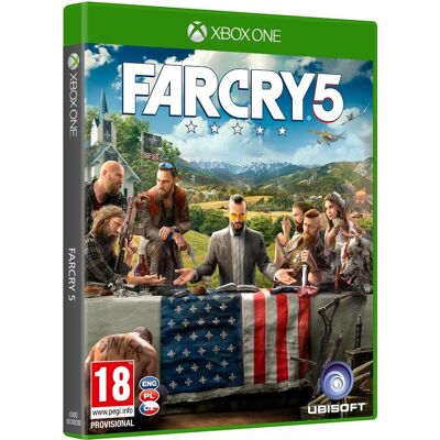 Ubisoft Far Cry 5 - Xbox One Ubisoft Far Cry 5 - Xbox One