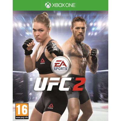 Electronic Arts EA SPORTS UFC 2 - Xbox One Electronic Arts EA SPORTS UFC 2 - Xbox One