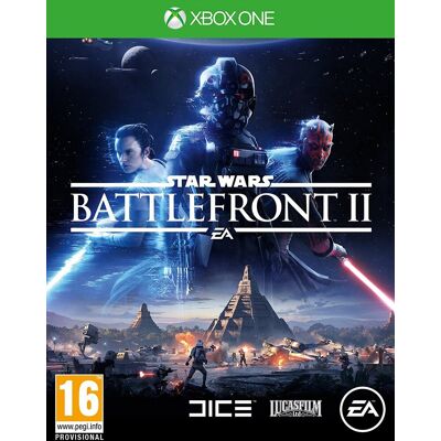 Electronic Arts Star Wars Battlefront II - Xbox One Electronic Arts Star Wars Battlefront II - Xbox One