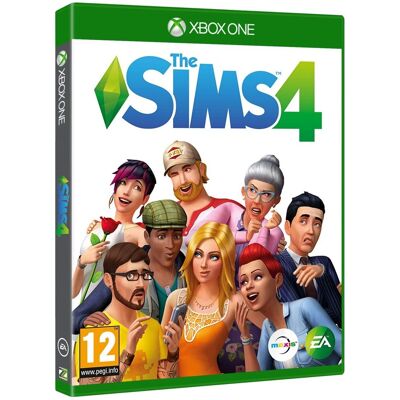 Electronic Arts The Sims 4 - Xbox One Electronic Arts The Sims 4 - Xbox One
