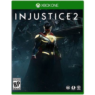 WARNER BROS Injustice 2 - Xbox One WARNER BROS Injustice 2 - Xbox One